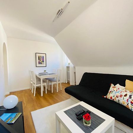 Komfort-City-Appartment Friedrichshafen Exterior photo