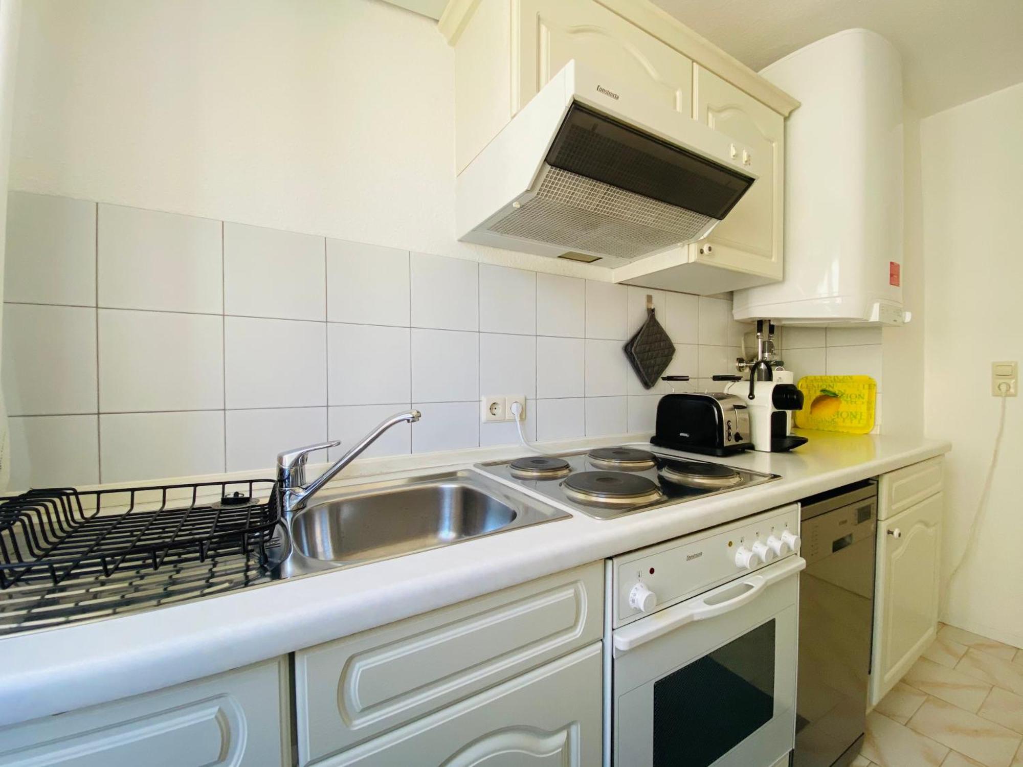 Komfort-City-Appartment Friedrichshafen Exterior photo