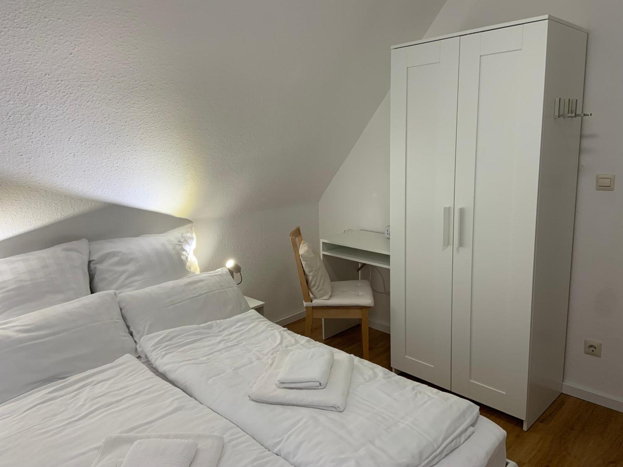 Komfort-City-Appartment Friedrichshafen Exterior photo