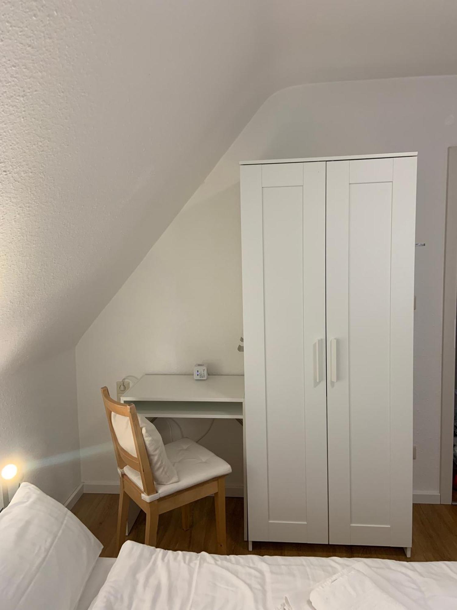 Komfort-City-Appartment Friedrichshafen Exterior photo