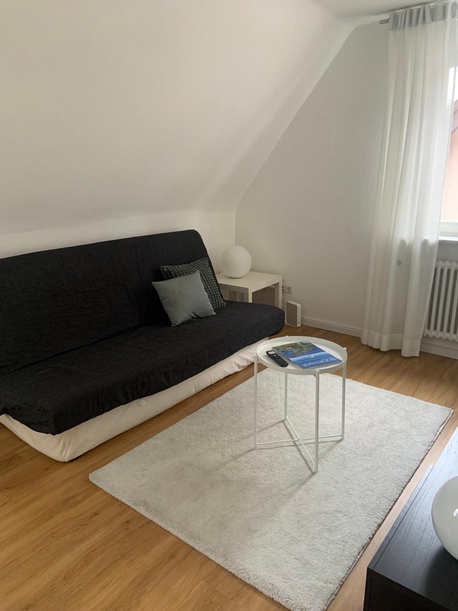 Komfort-City-Appartment Friedrichshafen Exterior photo